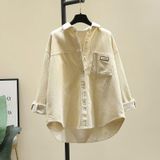  Áo Sơ Mi Nhung Dễ Phối Đồ 