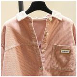  Áo Sơ Mi Nhung Dễ Phối Đồ 