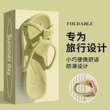  Dép Xếp Gọn Du Lịch Tiện Dụng 