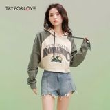  Áo Đôi Hoodie Nam Nữ Có Mũ Ấm Áp 