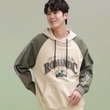  Áo Đôi Hoodie Nam Nữ Có Mũ Ấm Áp 