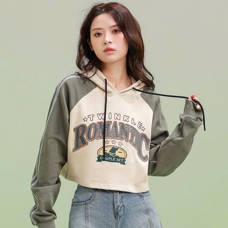  Áo Đôi Hoodie Nam Nữ Có Mũ Ấm Áp 
