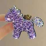  Kẹp Tóc Đính Kim Cương 2026 