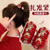  Cột Tóc Cho Tết 2026 