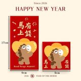  Set Bao Lì Xì Năm Mới 2026 