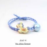  Dây Cột Tóc Năm Con Ngựa 2026 