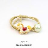  Dây Cột Tóc Năm Con Ngựa 2026 