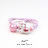  Dây Cột Tóc Năm Con Ngựa 2026 