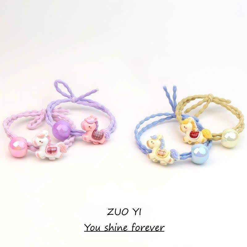  Dây Cột Tóc Năm Con Ngựa 2026 