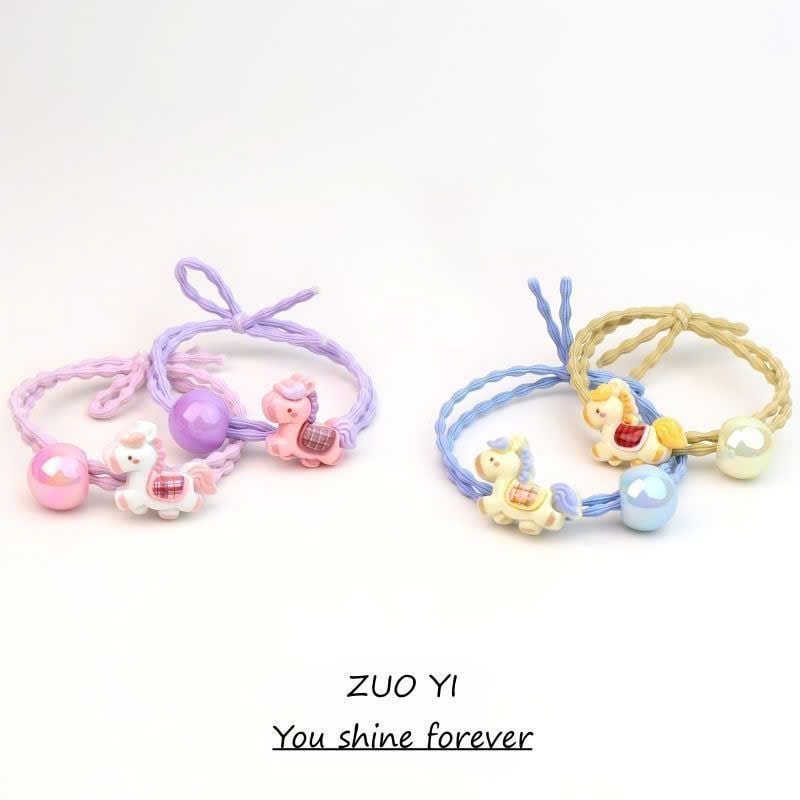  Dây Cột Tóc Năm Con Ngựa 2026 