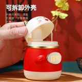  Hủ Tâm Mèo May Mắn 