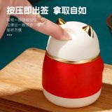  Hủ Tâm Mèo May Mắn 