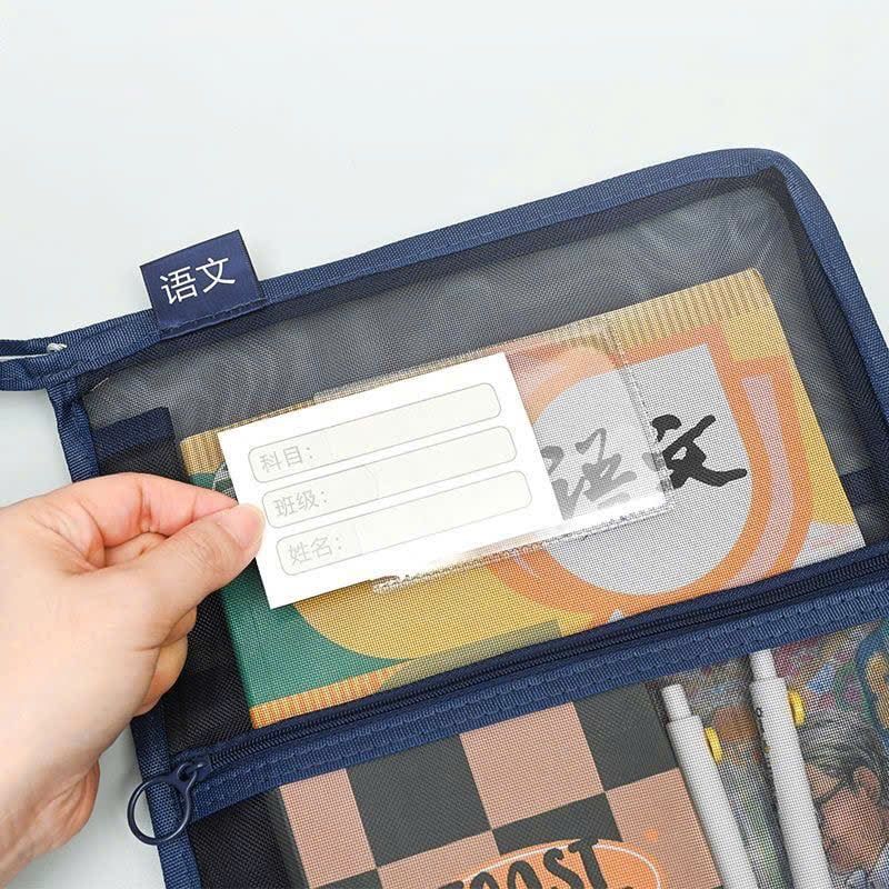  Túi Đựng Đồ Văn Phòng Phẩm Khổ A4 