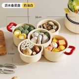  Khay Đựng Thực Phẩm Đa Năng 