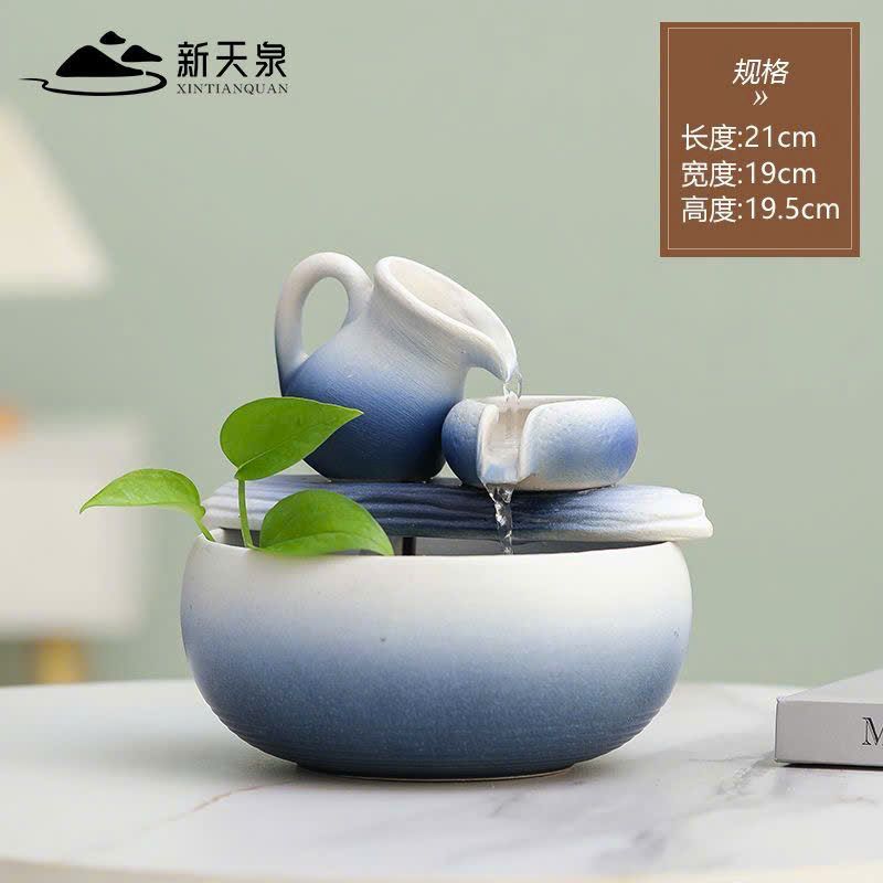  Thác Nước Phong Thủy 