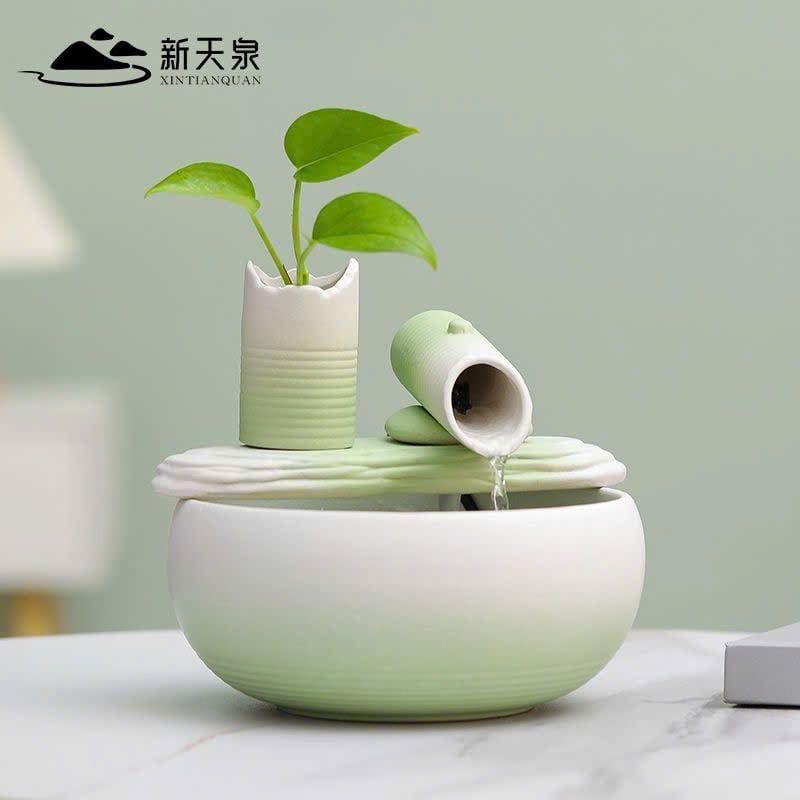  Thác Nước Phong Thủy 