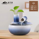  Thác Nước Phong Thủy 