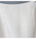  Set Áo + Chân Váy Nữ Kiểu Tiểu Thư 