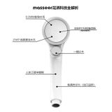  Vòi Hoa Sen Tăng Áp Nhật Bản 