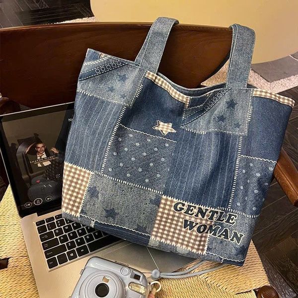  Túi Gentlewoman Phiên Bản Patchwork 