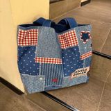  Túi Gentlewoman Phiên Bản Patchwork 