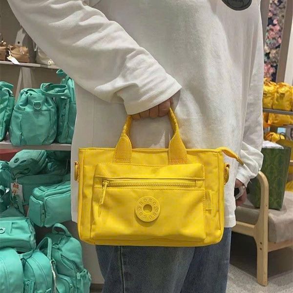 Túi Xách Vải Nylon Nhiều Ngăn 