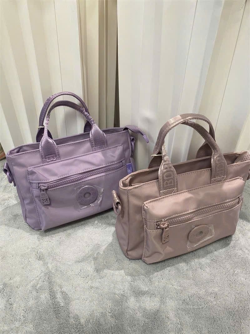  Túi Xách Vải Nylon Nhiều Ngăn 
