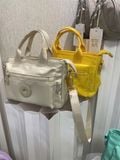  Túi Xách Vải Nylon Nhiều Ngăn 