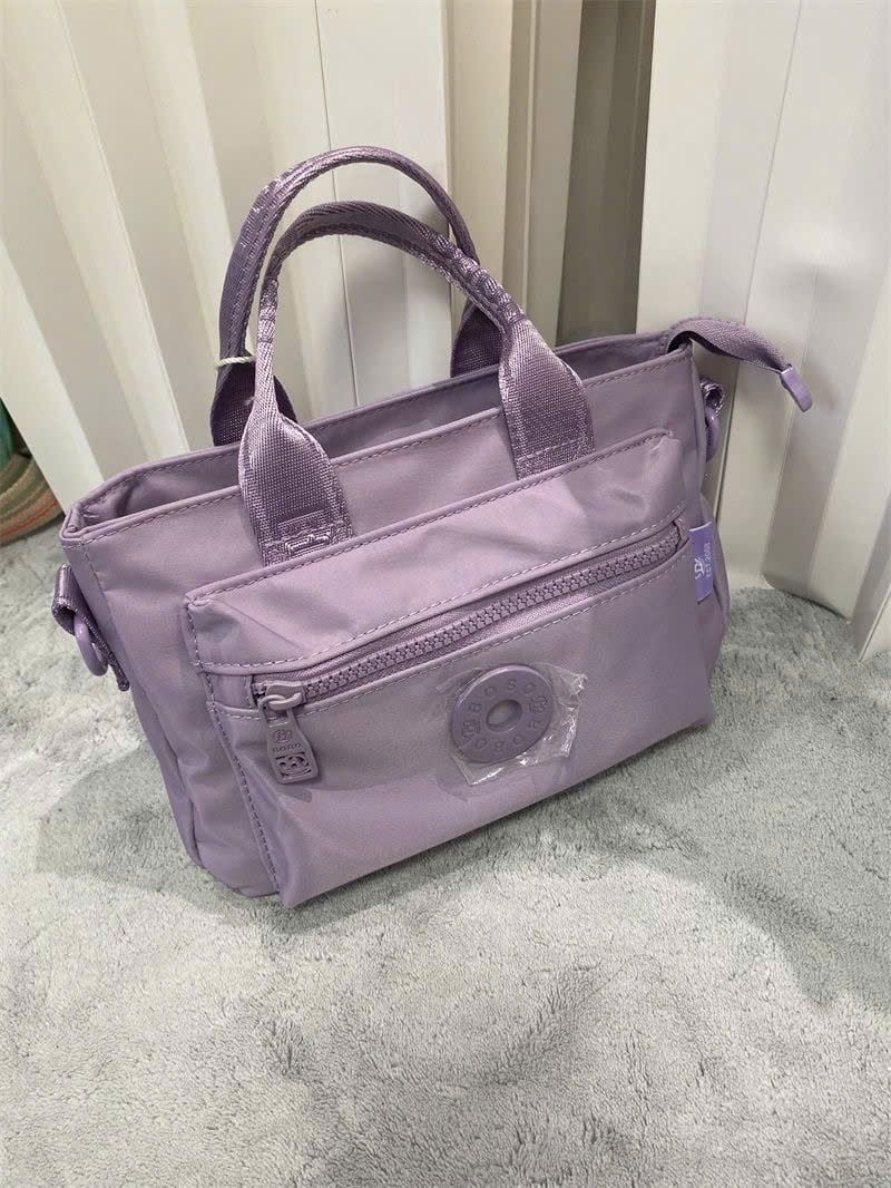  Túi Xách Vải Nylon Nhiều Ngăn 