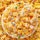  Charm Nhựa Resin 3D Nhiều Mẫu 