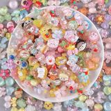  Charm Nhựa Resin 3D Nhiều Mẫu 