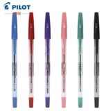  Bút Bi Pilot Nhiều Màu 