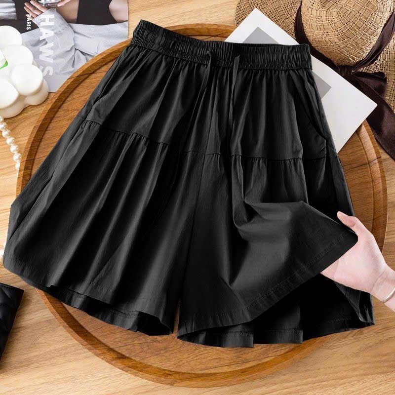  Quần Váy Nữ 2 Tầng 