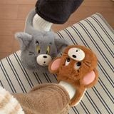  Dép Bông Hình Chú Chuột Tom & Jerry 