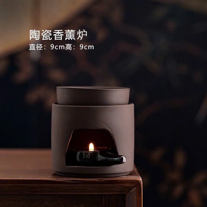  Đèn Xông Tinh Dầu Dùng Nến Tealight 