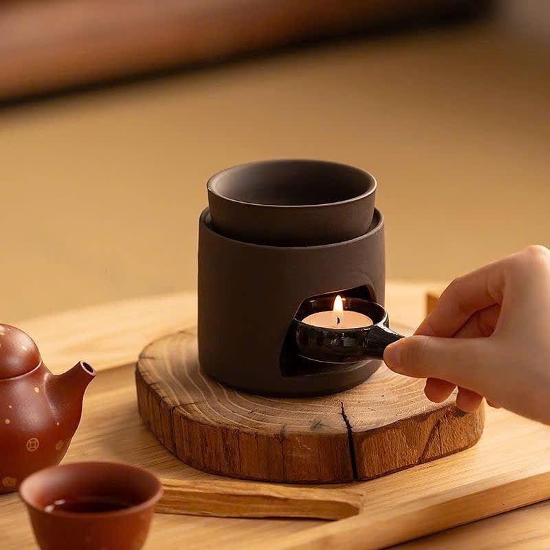  Đèn Xông Tinh Dầu Dùng Nến Tealight 