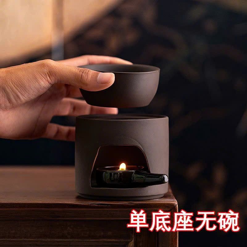  Đèn Xông Tinh Dầu Dùng Nến Tealight 