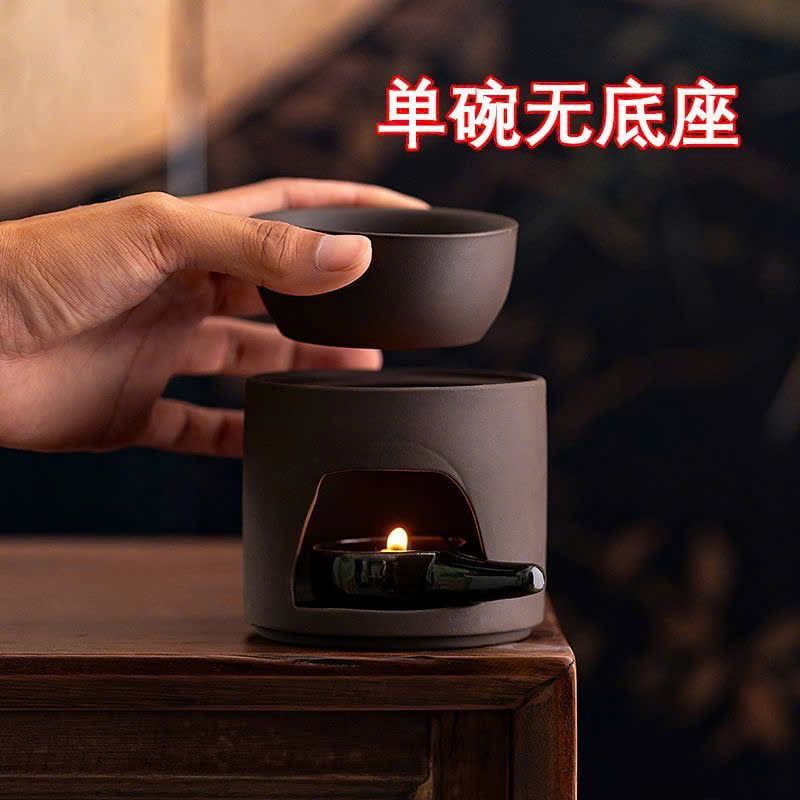  Đèn Xông Tinh Dầu Dùng Nến Tealight 