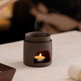  Đèn Xông Tinh Dầu Dùng Nến Tealight 