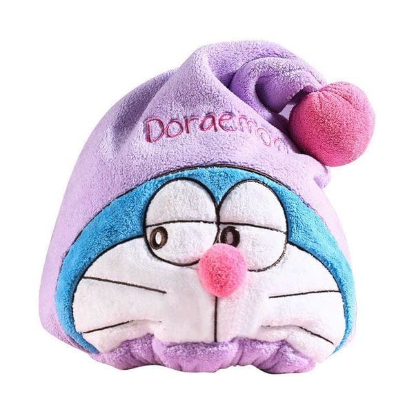  Khăn Đội Khô Tóc Doreamon 