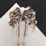  Kẹp Tóc Nơ Phong Cách Lolita Nhật Bản 