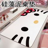  Tấm Lót Chuột Cỡ Lớn Hình Hello Kitty 