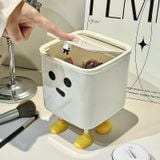  Thùng Rác Để Bàn Mini Kute 