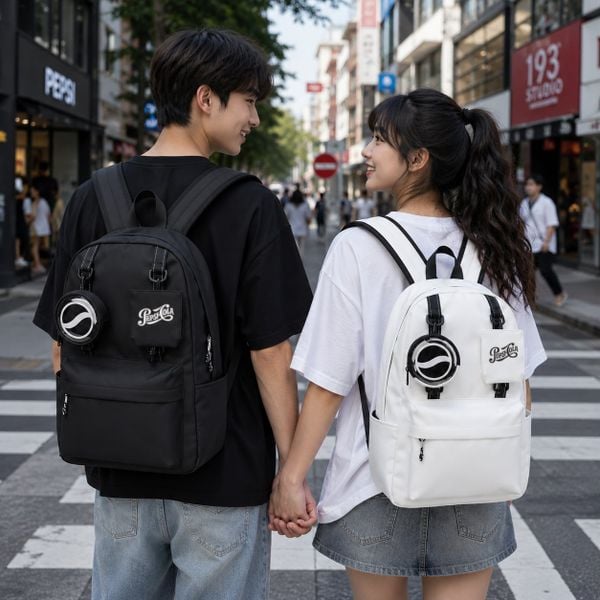  Balo Pepsi Unisex Thời Trang 