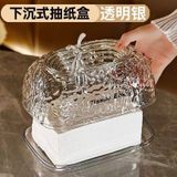  Hộp Đựng Khăn Giấy Thiết Kế Chìm 