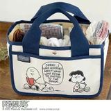  Chiếc Túi Tote Chủ Đề Peanuts Baseball 