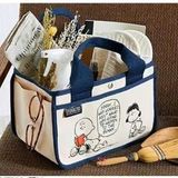  Chiếc Túi Tote Chủ Đề Peanuts Baseball 