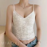  Áo Hai Dây Nữ Có Đệm Ngực 