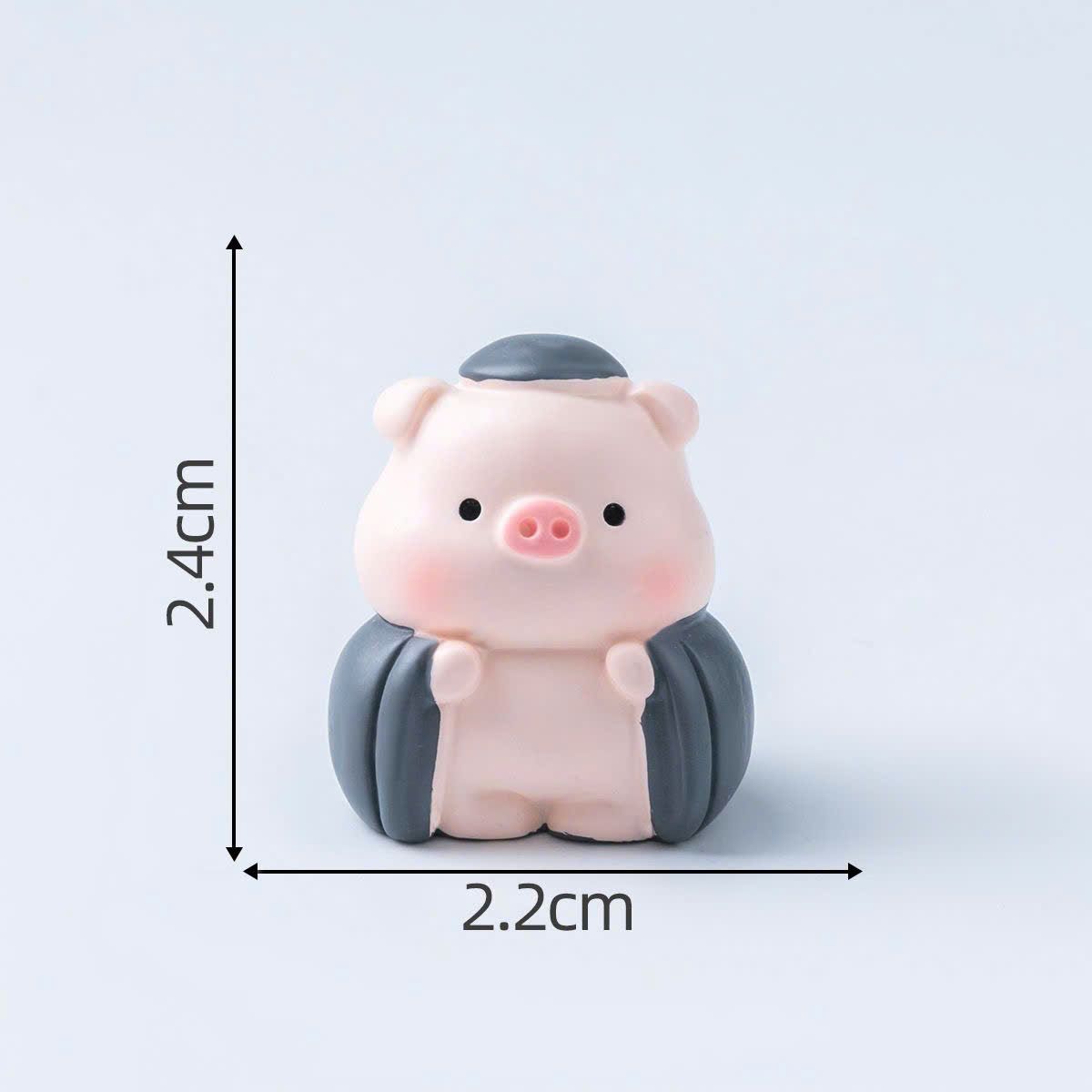  Bộ Tượng Mini Tây Du Ký 