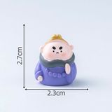  Bộ Tượng Mini Tây Du Ký 